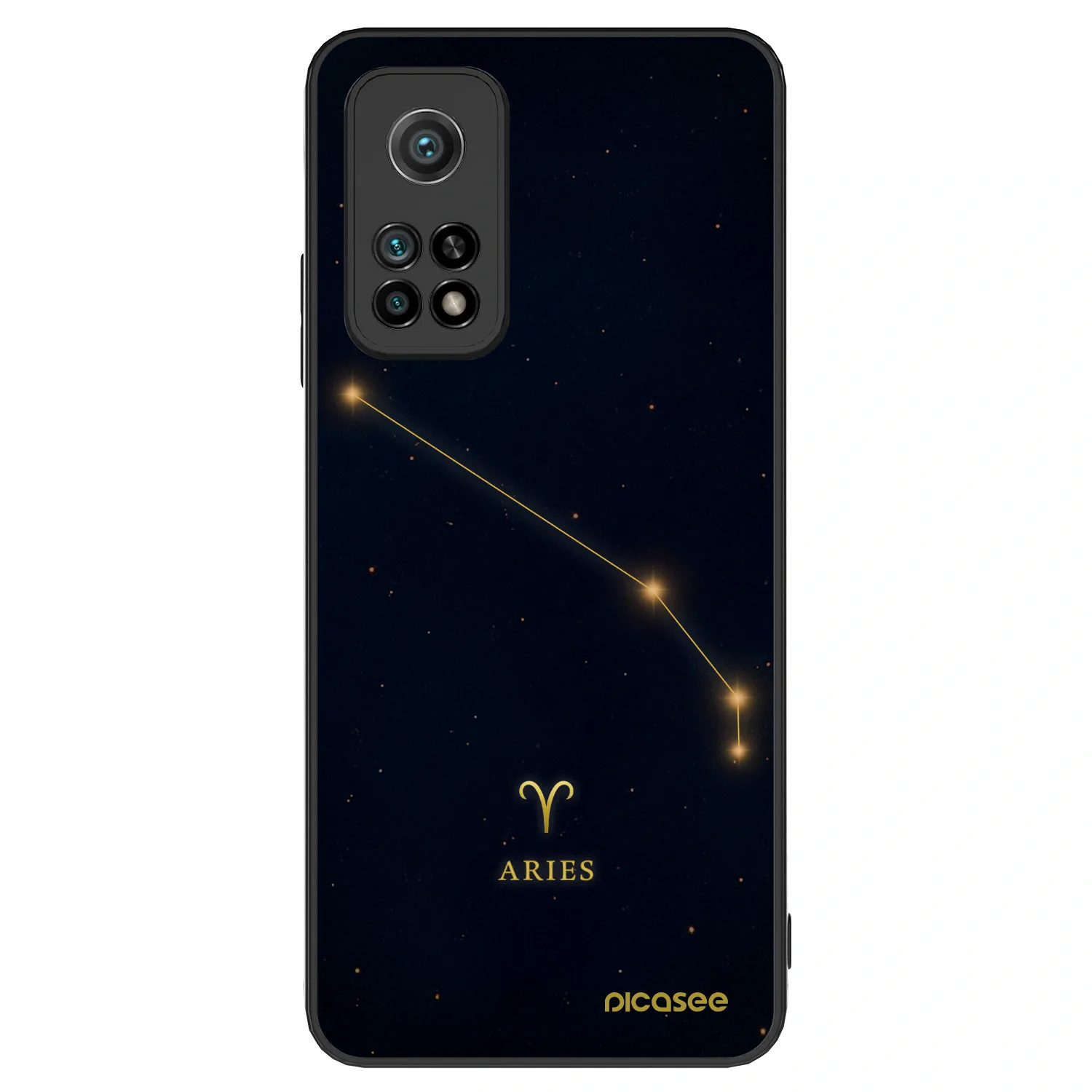 Picasee ULTIMATE CASE na Xiaomi Mi 10T - ARIES