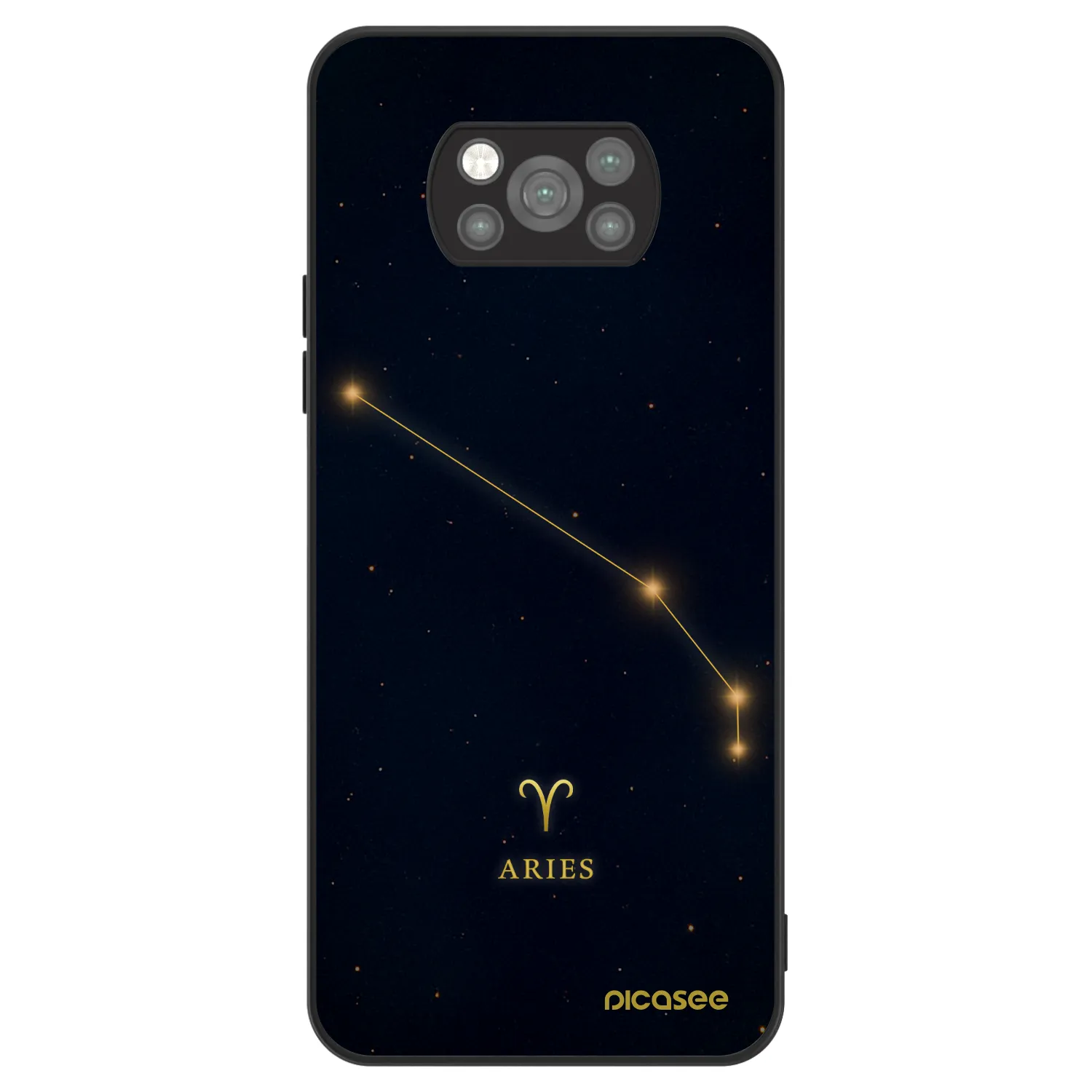 Picasee ULTIMATE CASE na Xiaomi Poco X3 Pro - ARIES