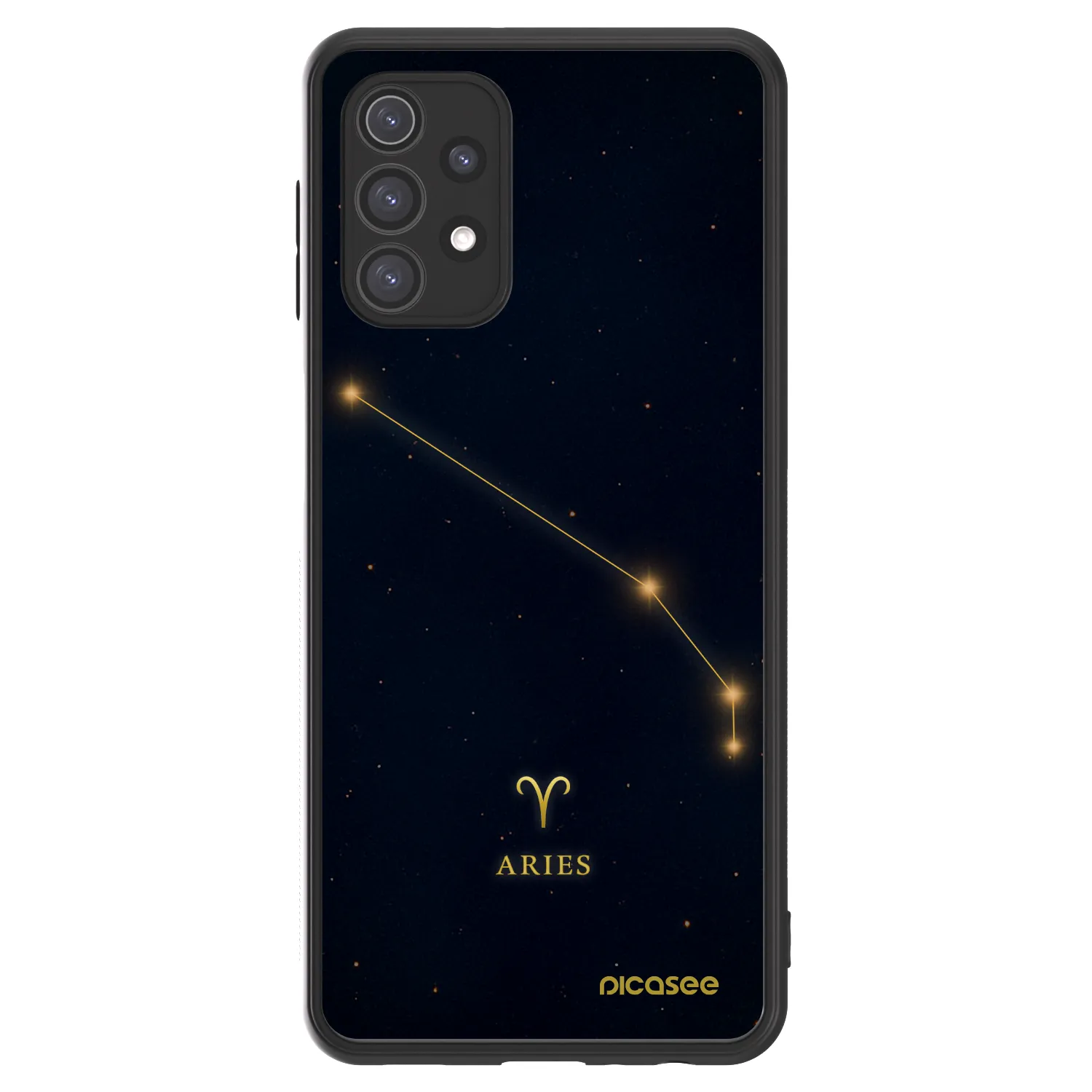 Picasee ULTIMATE CASE na Samsung Galaxy A32 5G A326B - ARIES