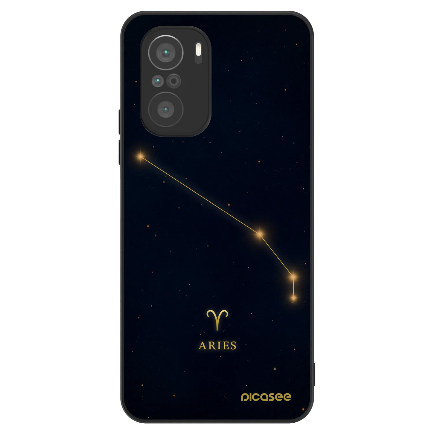 Picasee ULTIMATE CASE na Xiaomi Poco F3 - ARIES