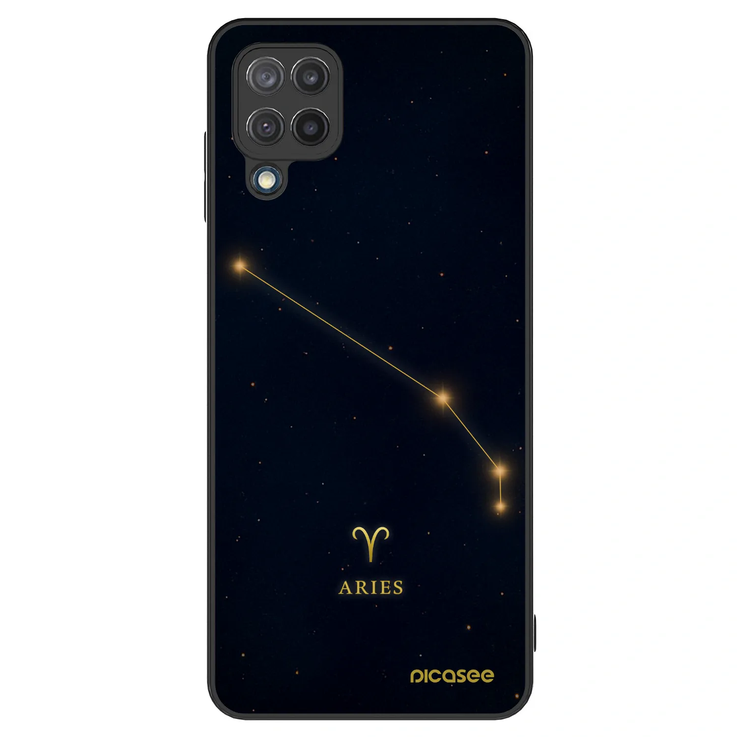 Picasee ULTIMATE CASE na Samsung Galaxy M12 M127F - ARIES