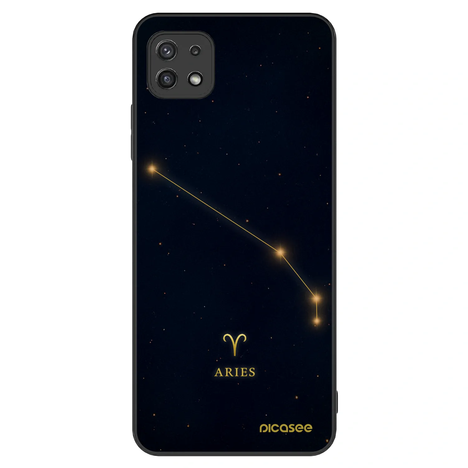 Picasee ULTIMATE CASE na Samsung Galaxy A22 A226B 5G - ARIES