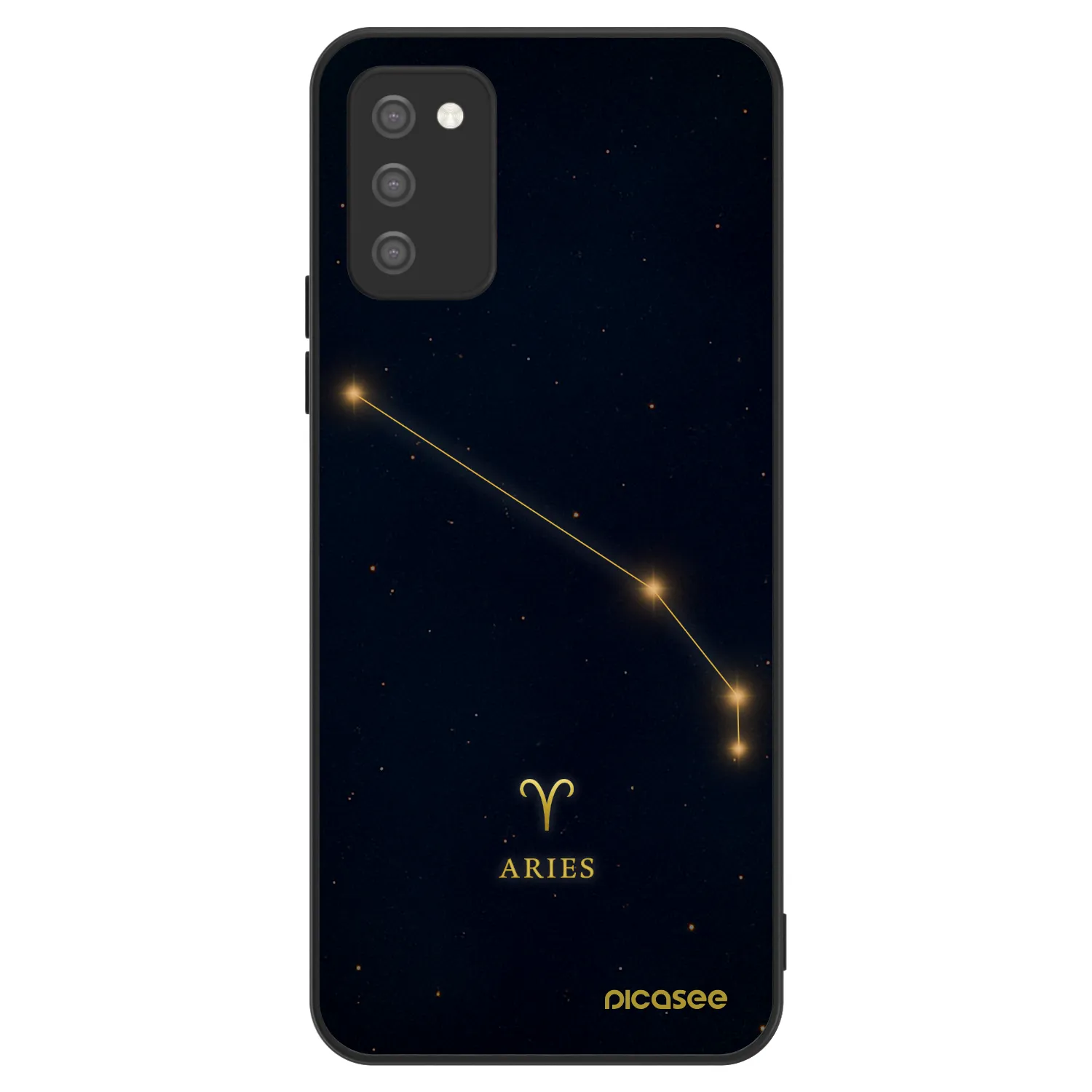 Picasee ULTIMATE CASE na Samsung Galaxy A02s A025G - ARIES