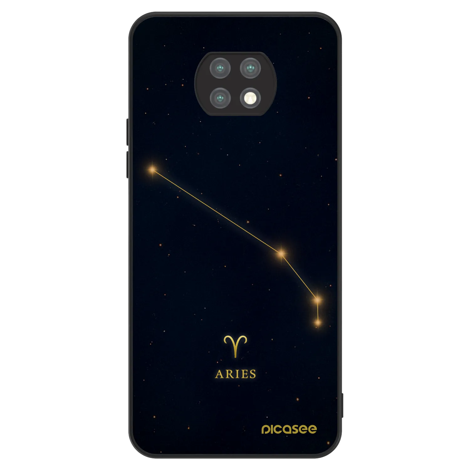 Picasee ULTIMATE CASE na Xiaomi Redmi Note 9T - ARIES