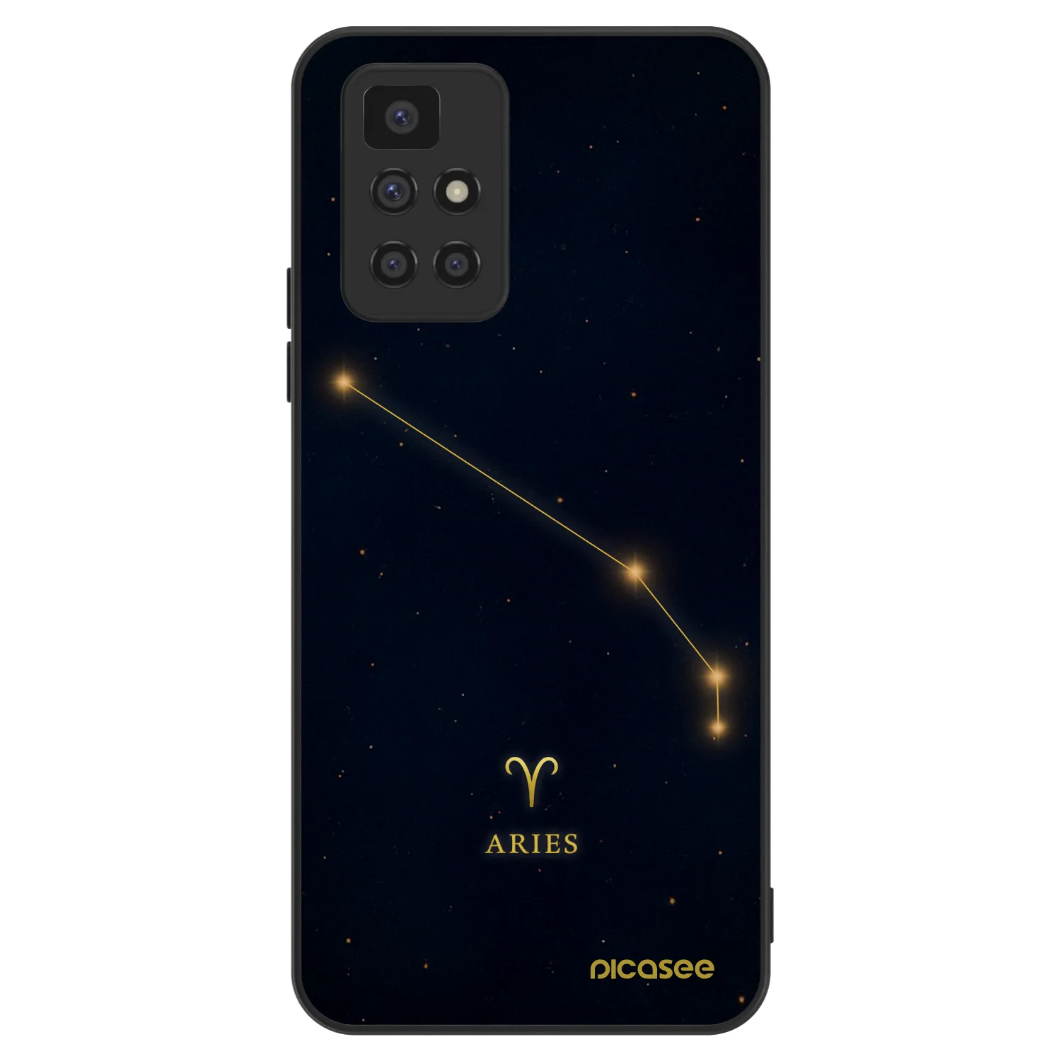 Picasee ULTIMATE CASE na Xiaomi Redmi 10 - ARIES