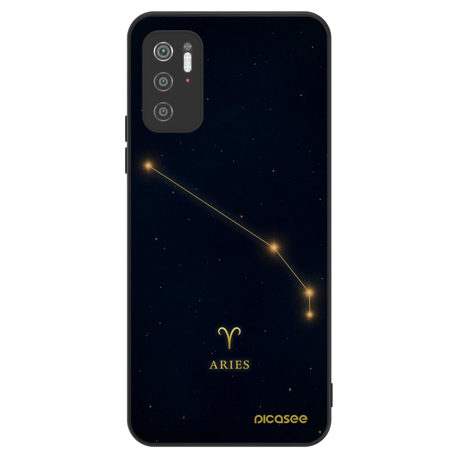 Picasee ULTIMATE CASE na Xiaomi Poco M3 Pro 5G - ARIES