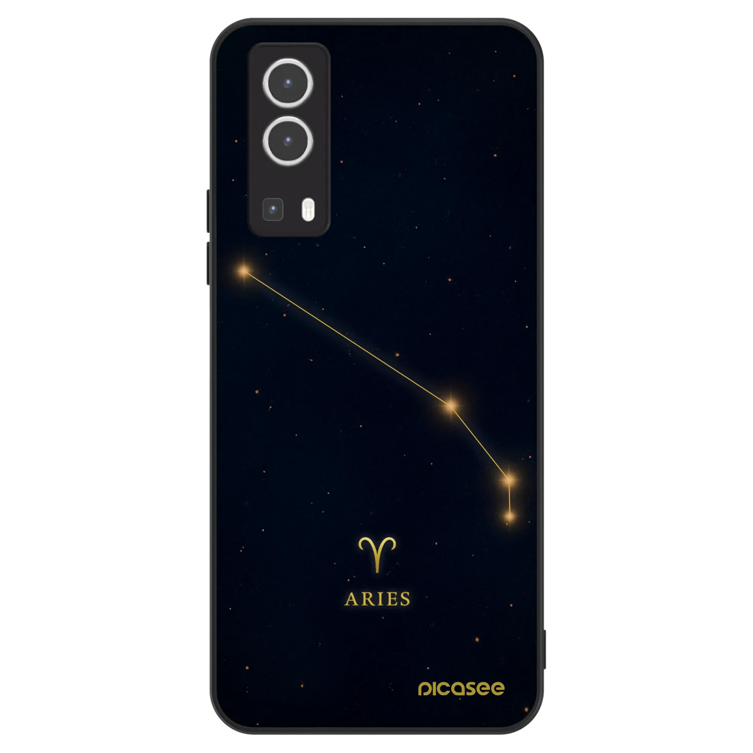 Picasee ULTIMATE CASE na Vivo Y72 5G - ARIES