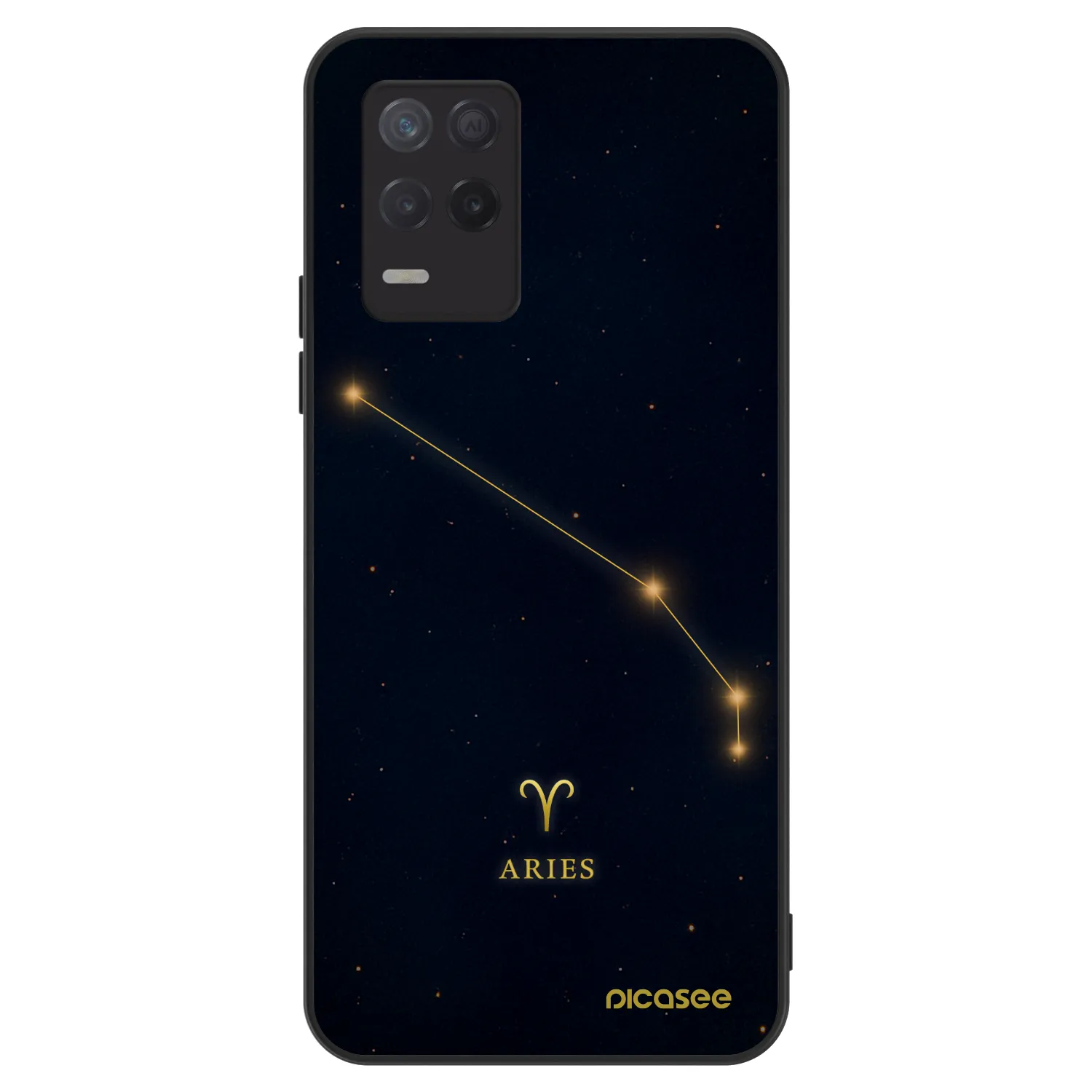 Picasee ULTIMATE CASE na Realme 8 5G - ARIES
