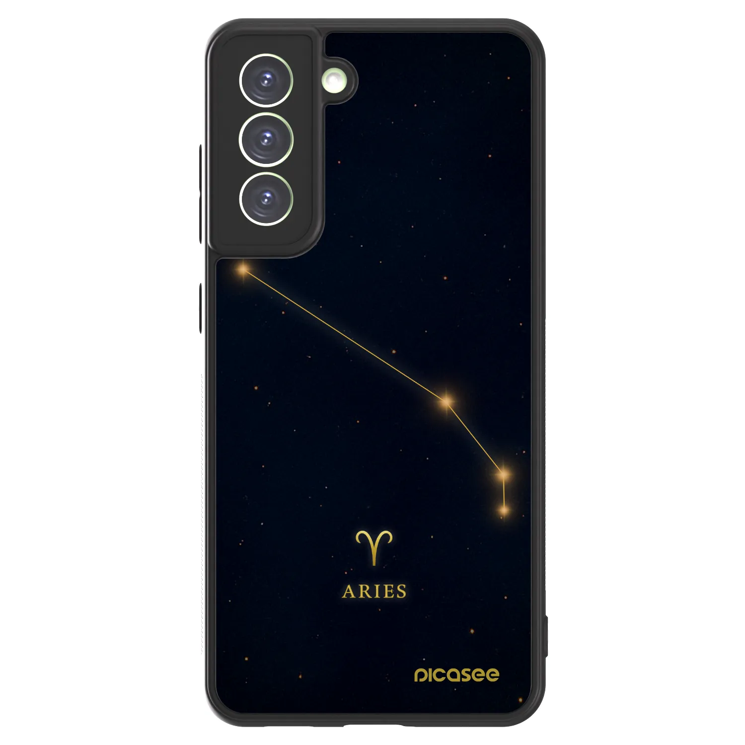 Picasee ULTIMATE CASE na Samsung Galaxy S21 FE 5G - ARIES