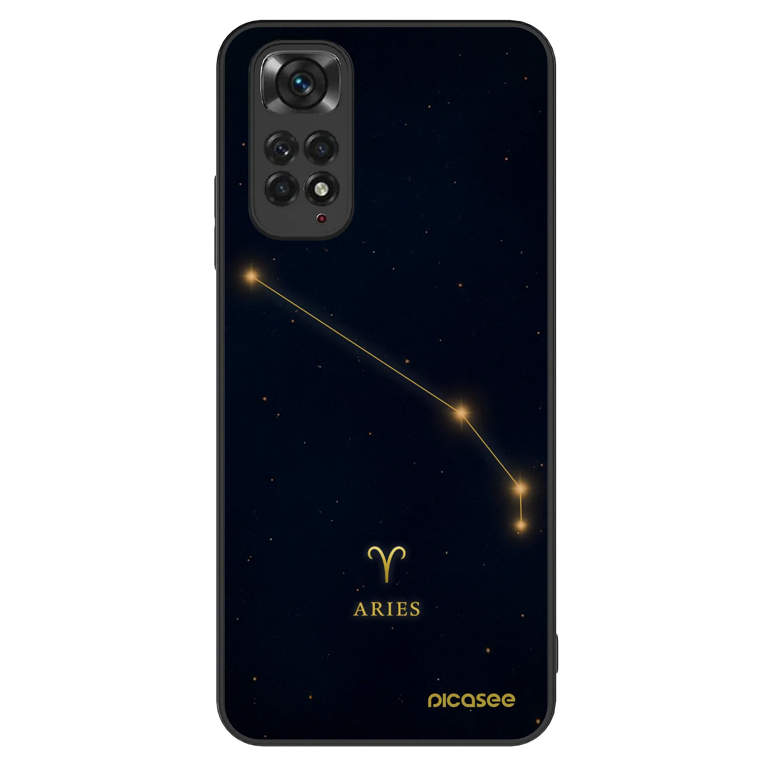 Picasee ULTIMATE CASE na Xiaomi Redmi Note 11S 4G - ARIES