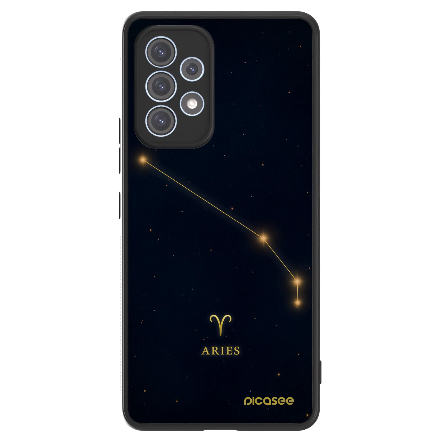 Picasee ULTIMATE CASE na Samsung Galaxy A53 5G A536 - ARIES
