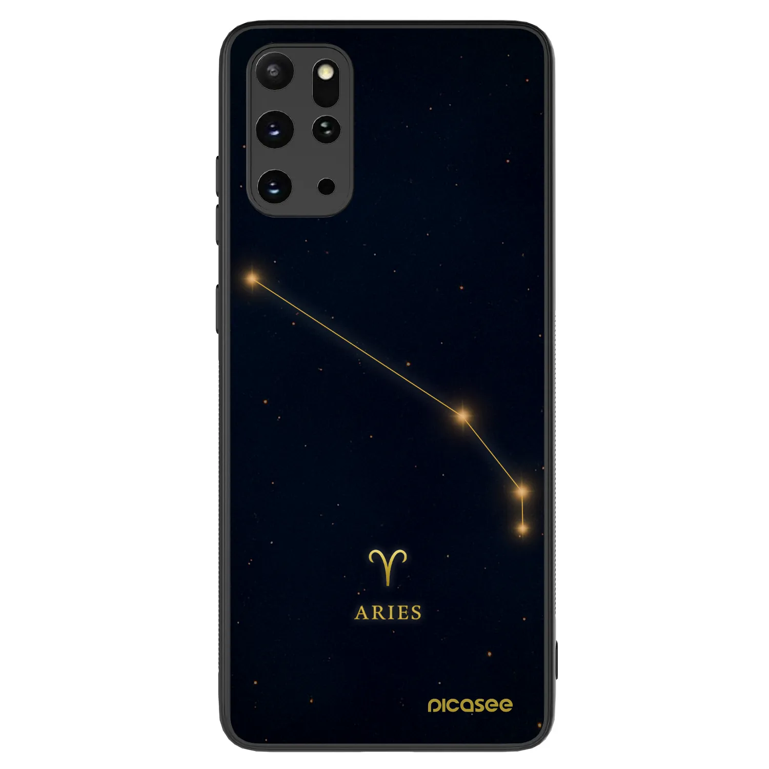 Picasee ULTIMATE CASE na Samsung Galaxy S20+ G985F - ARIES