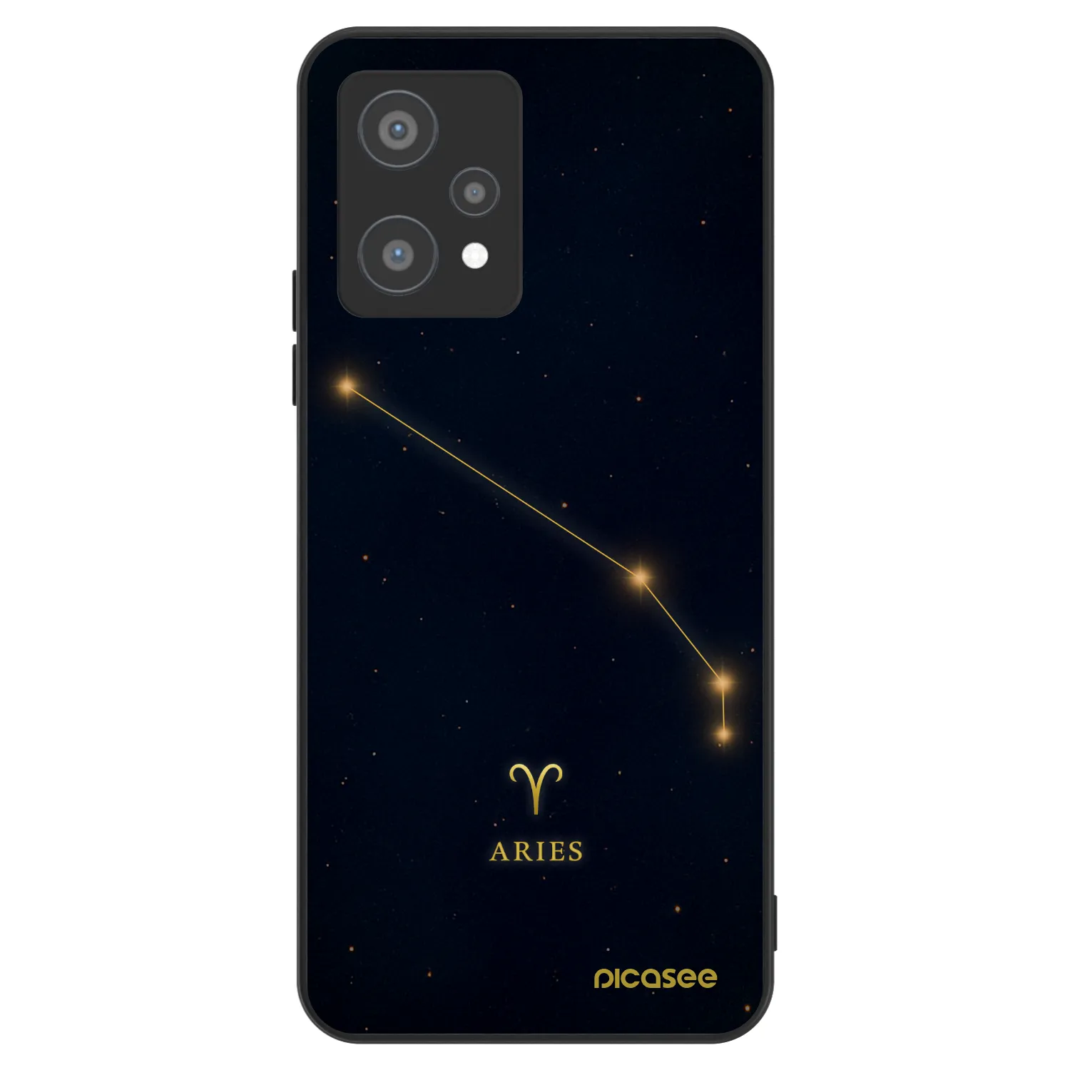 Picasee ULTIMATE CASE na Realme 9 Pro 5G - ARIES