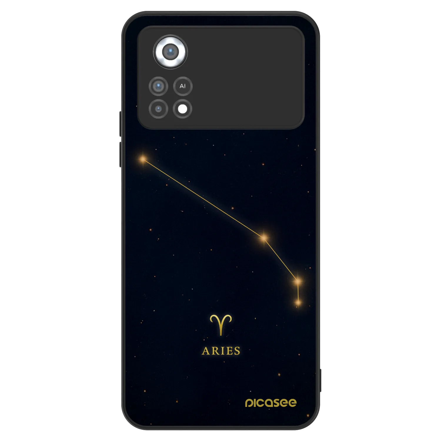 Picasee ULTIMATE CASE na Xiaomi Poco X4 Pro 5G - ARIES