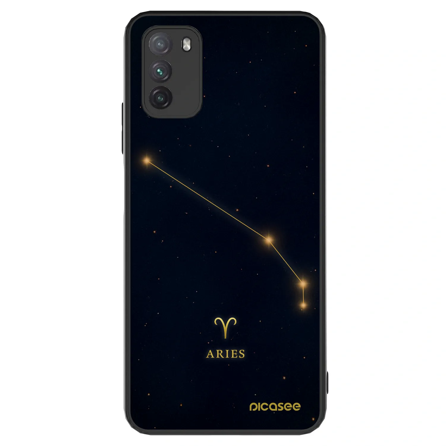 Picasee ULTIMATE CASE na Xiaomi Poco M3 - ARIES