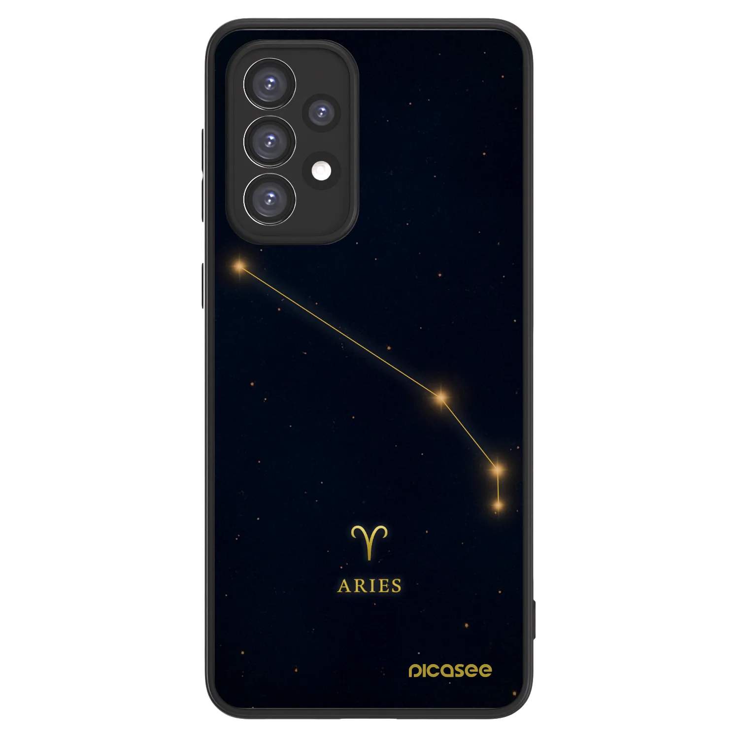 Picasee ULTIMATE CASE na Samsung Galaxy A33 5G A336 - ARIES