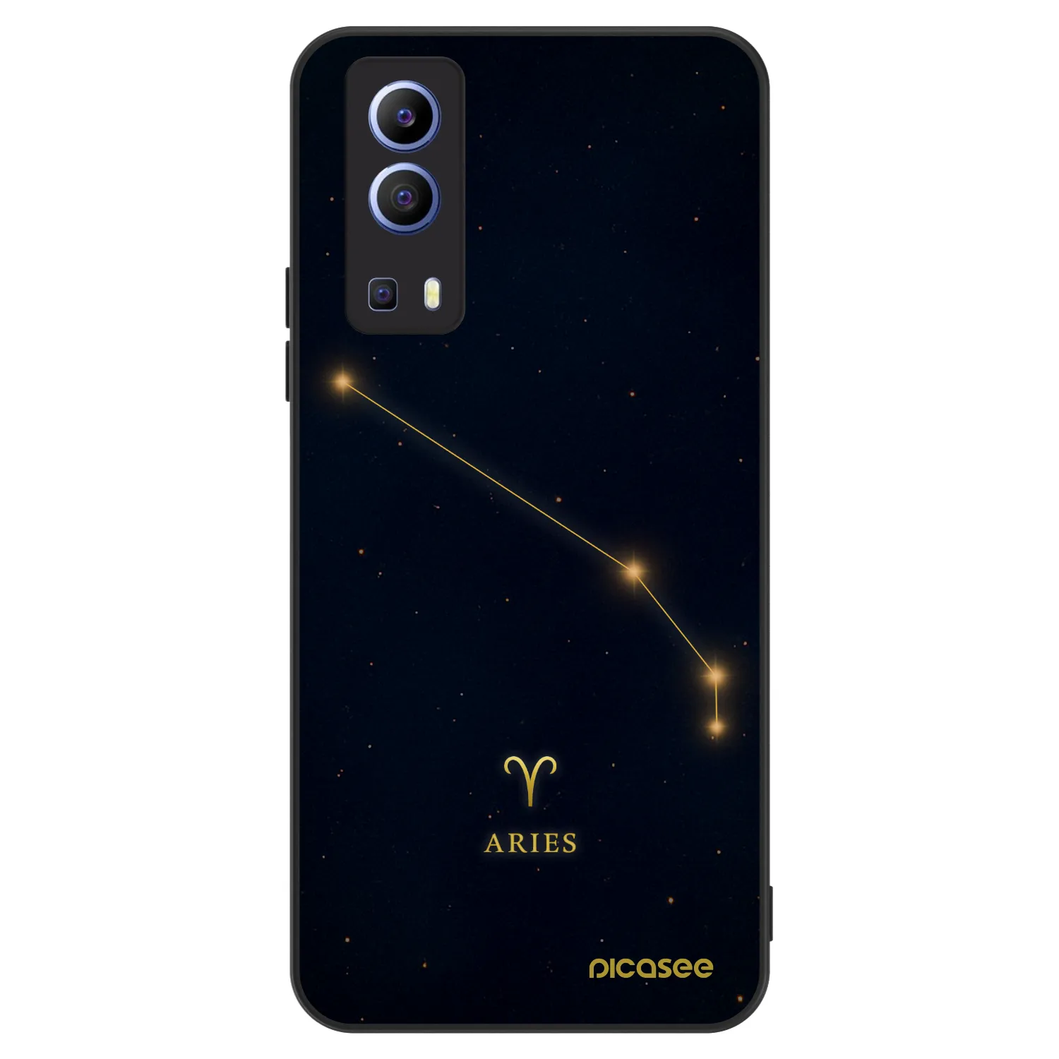 Picasee ULTIMATE CASE na Vivo Y52 5G - ARIES