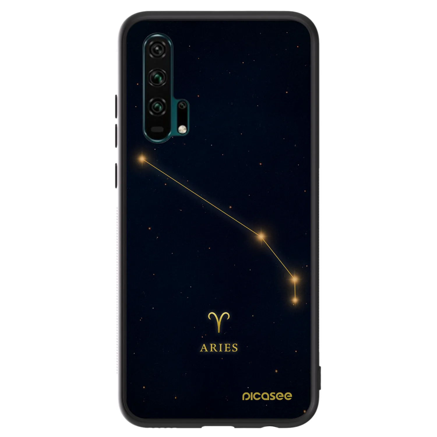 Picasee ULTIMATE CASE na Honor 20 Pro - ARIES