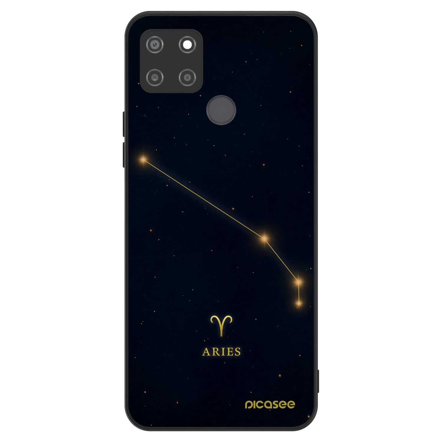 Picasee ULTIMATE CASE na Realme C21Y - ARIES