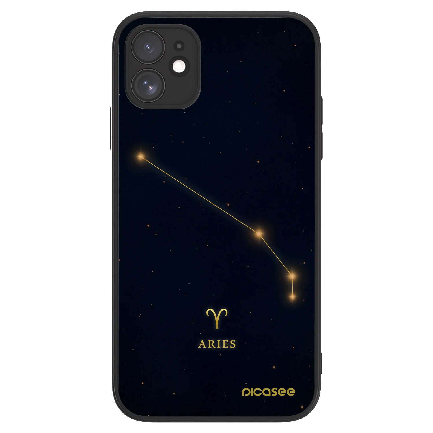 Picasee ULTIMATE CASE MagSafe pro Apple iPhone 11 - ARIES