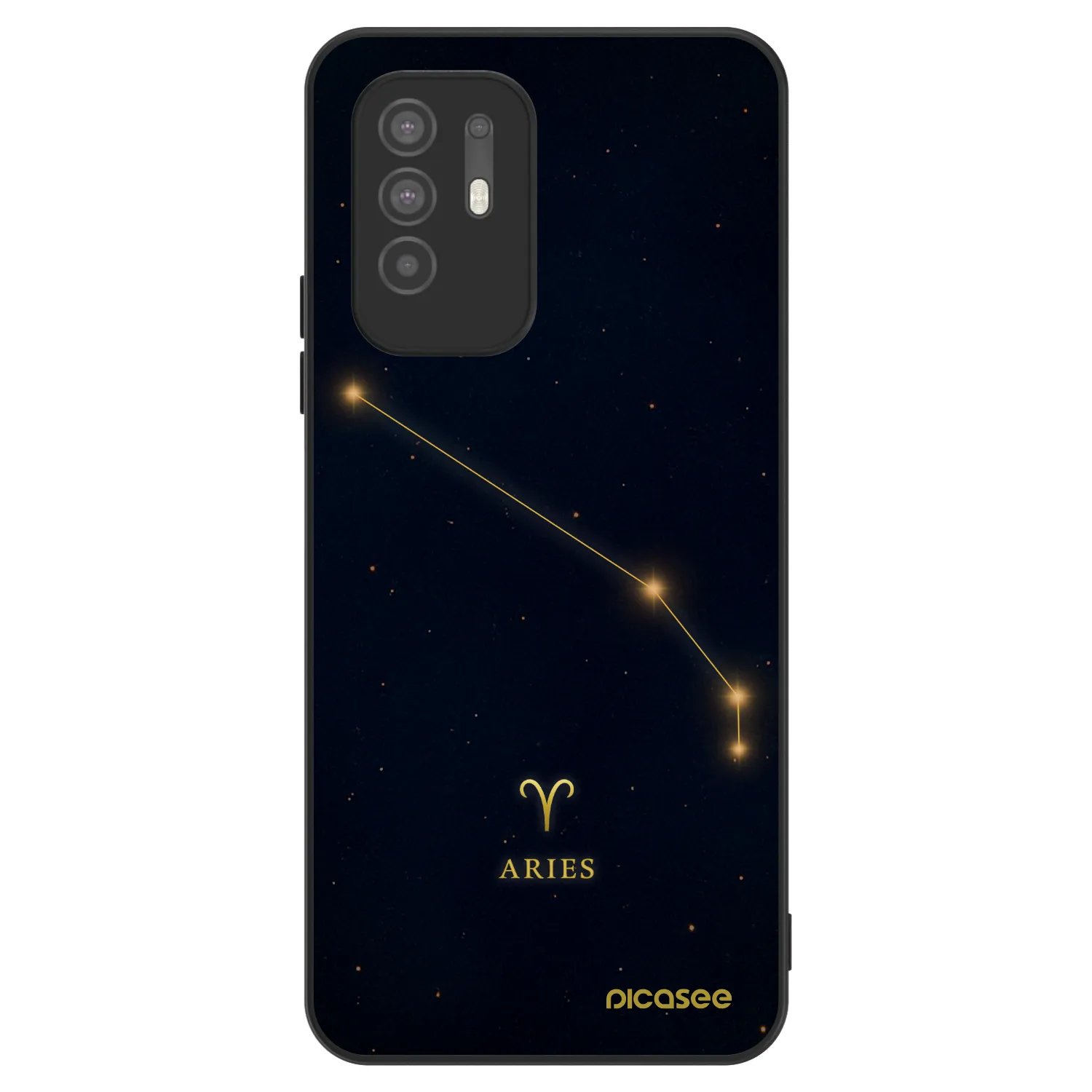 Picasee ULTIMATE CASE na OPPO A94 5G - ARIES