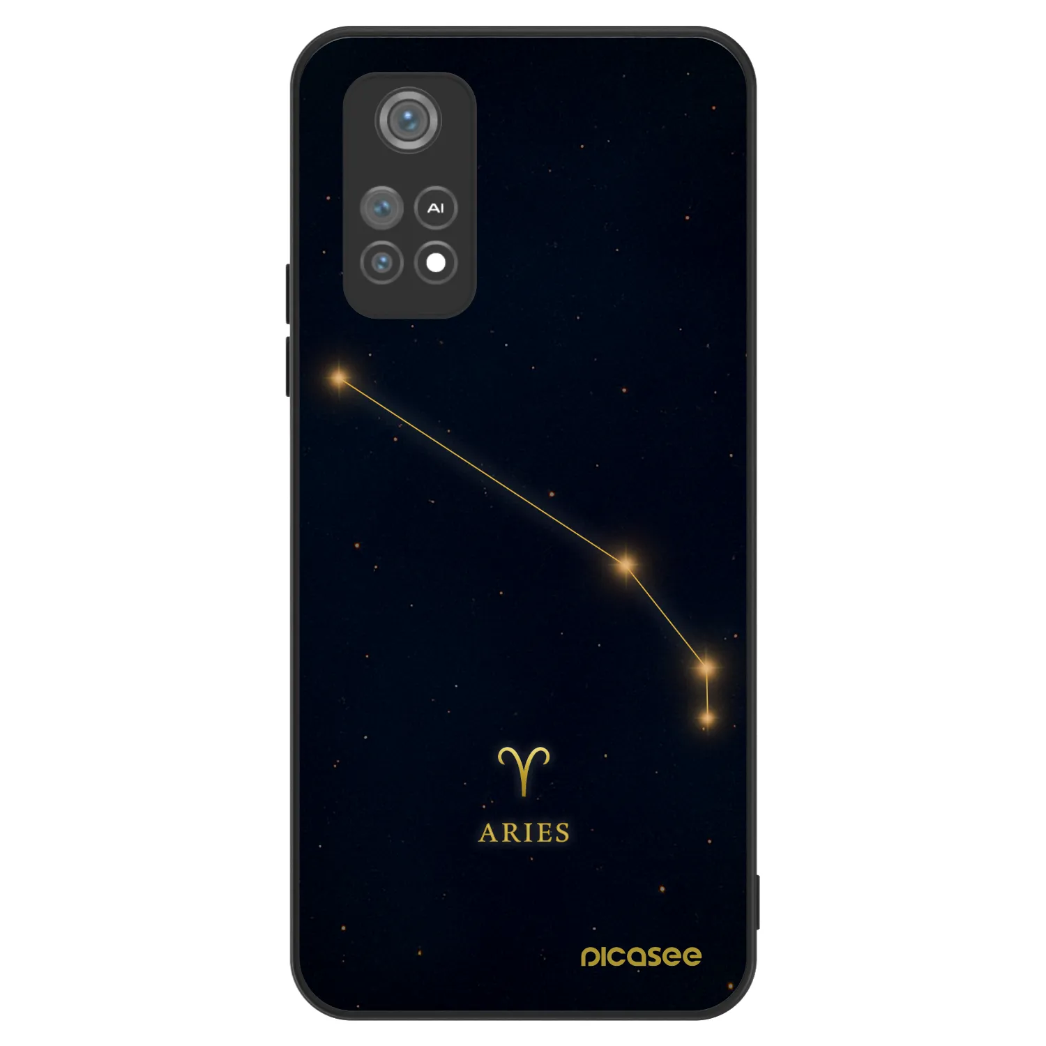 Picasee ULTIMATE CASE na Xiaomi Poco M4 Pro - ARIES