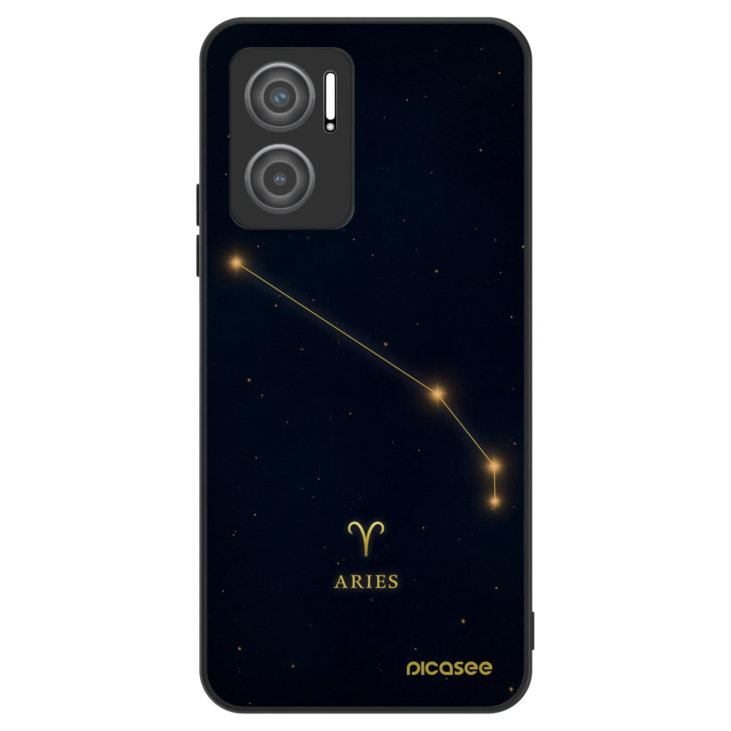 Picasee ULTIMATE CASE na Xiaomi Redmi 10 5G - ARIES