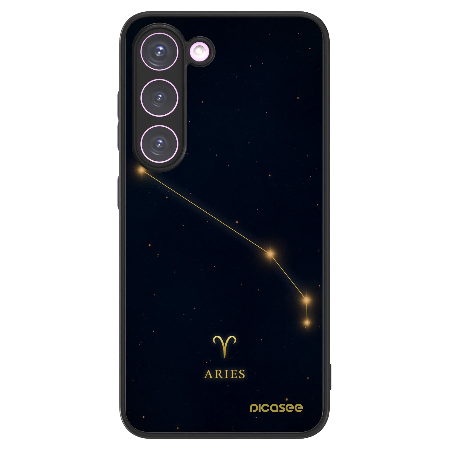 Picasee ULTIMATE CASE na Samsung Galaxy S23 5G - ARIES
