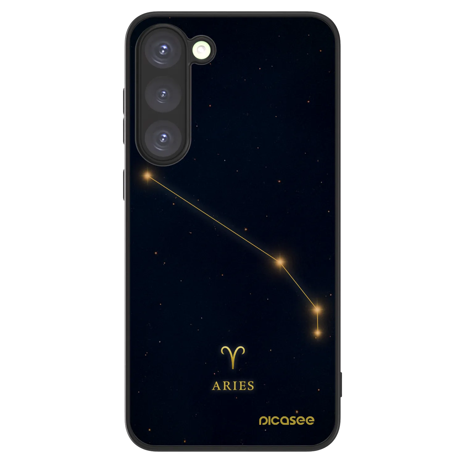 Picasee ULTIMATE CASE na Samsung Galaxy S23+ 5G - ARIES