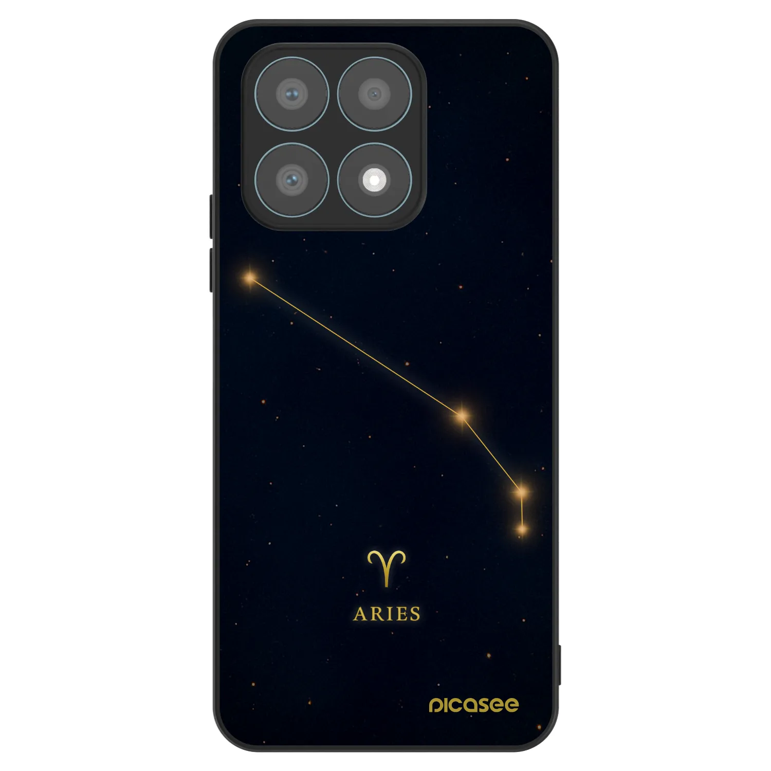 Picasee ULTIMATE CASE na Honor X8a - ARIES