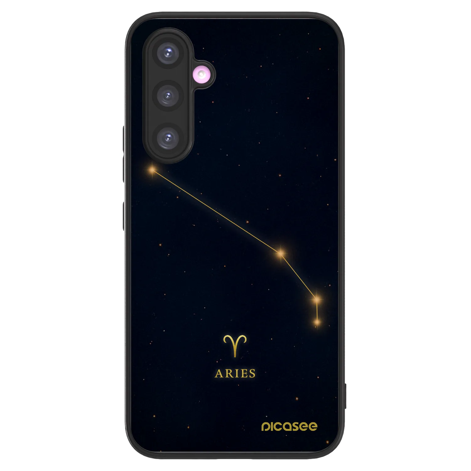 Picasee ULTIMATE CASE na Samsung Galaxy A54 5G A546B - ARIES
