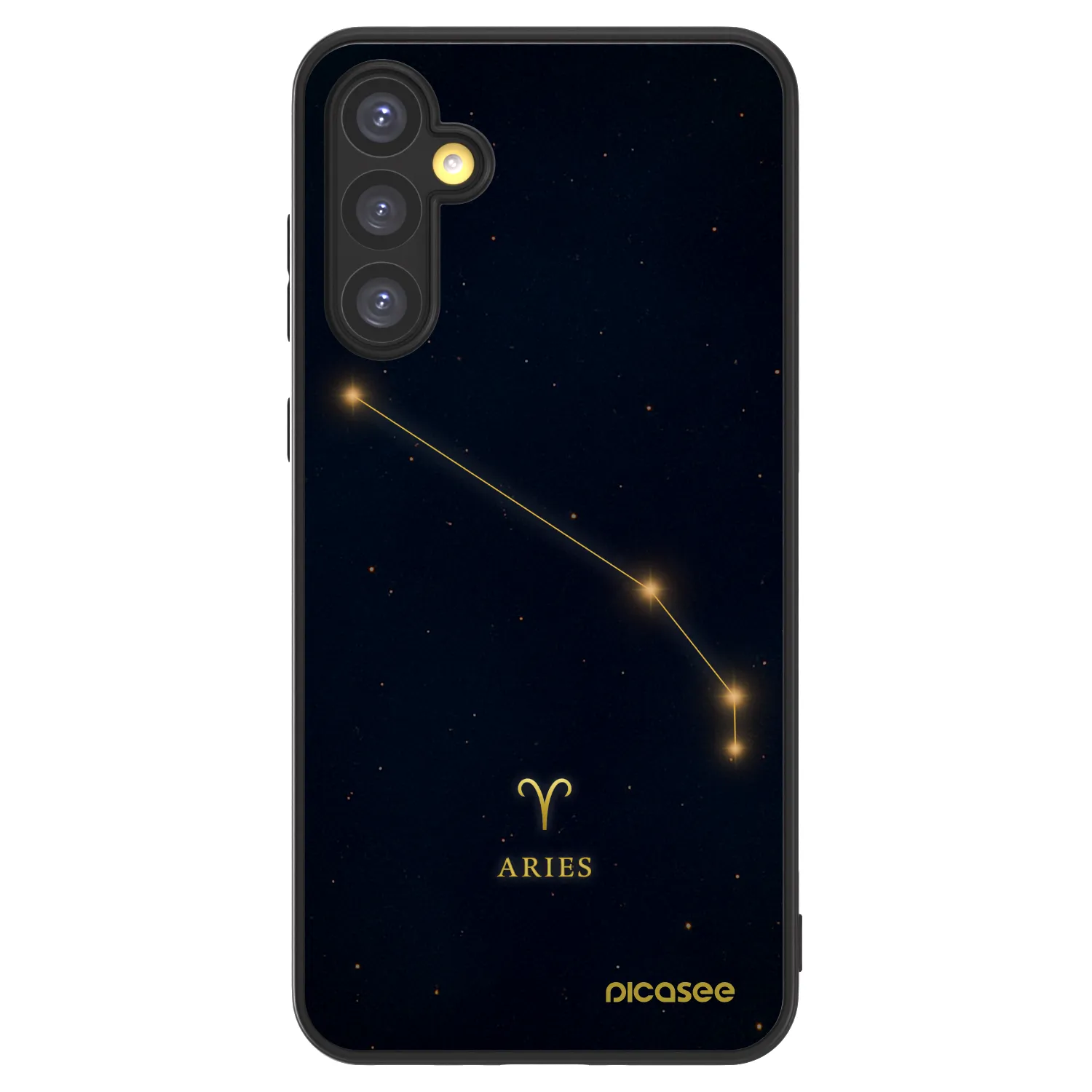 Picasee ULTIMATE CASE na Samsung Galaxy A34 5G A346B - ARIES