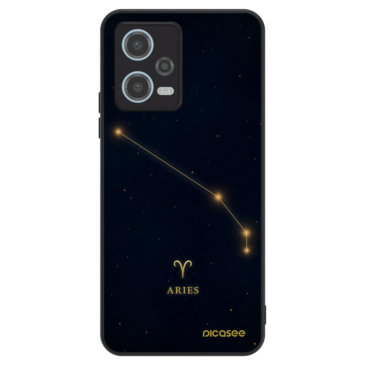 Picasee ULTIMATE CASE na Xiaomi Redmi Note 12 5G - ARIES