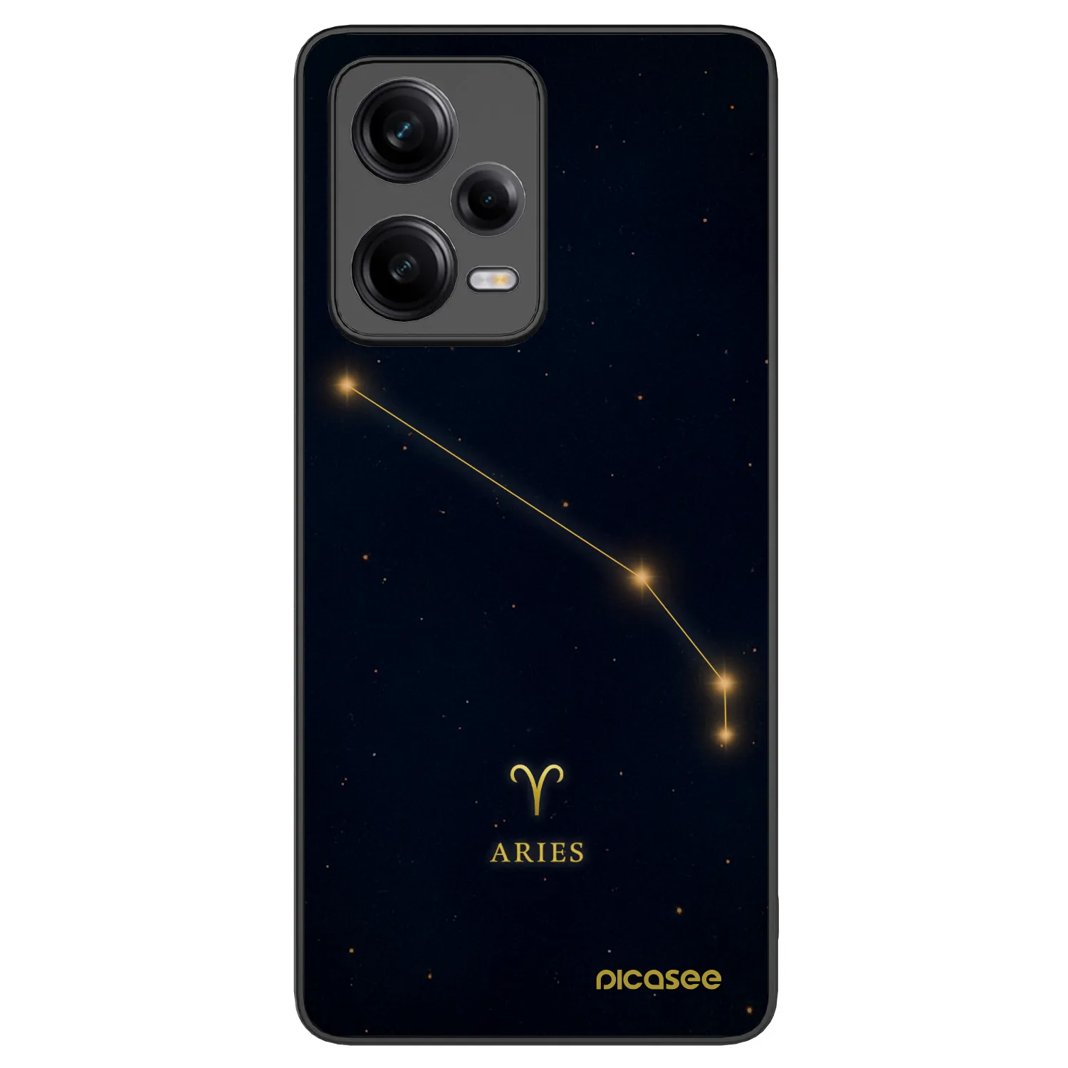 Picasee ULTIMATE CASE na Xiaomi Redmi Note 12 Pro+ 5G - ARIES