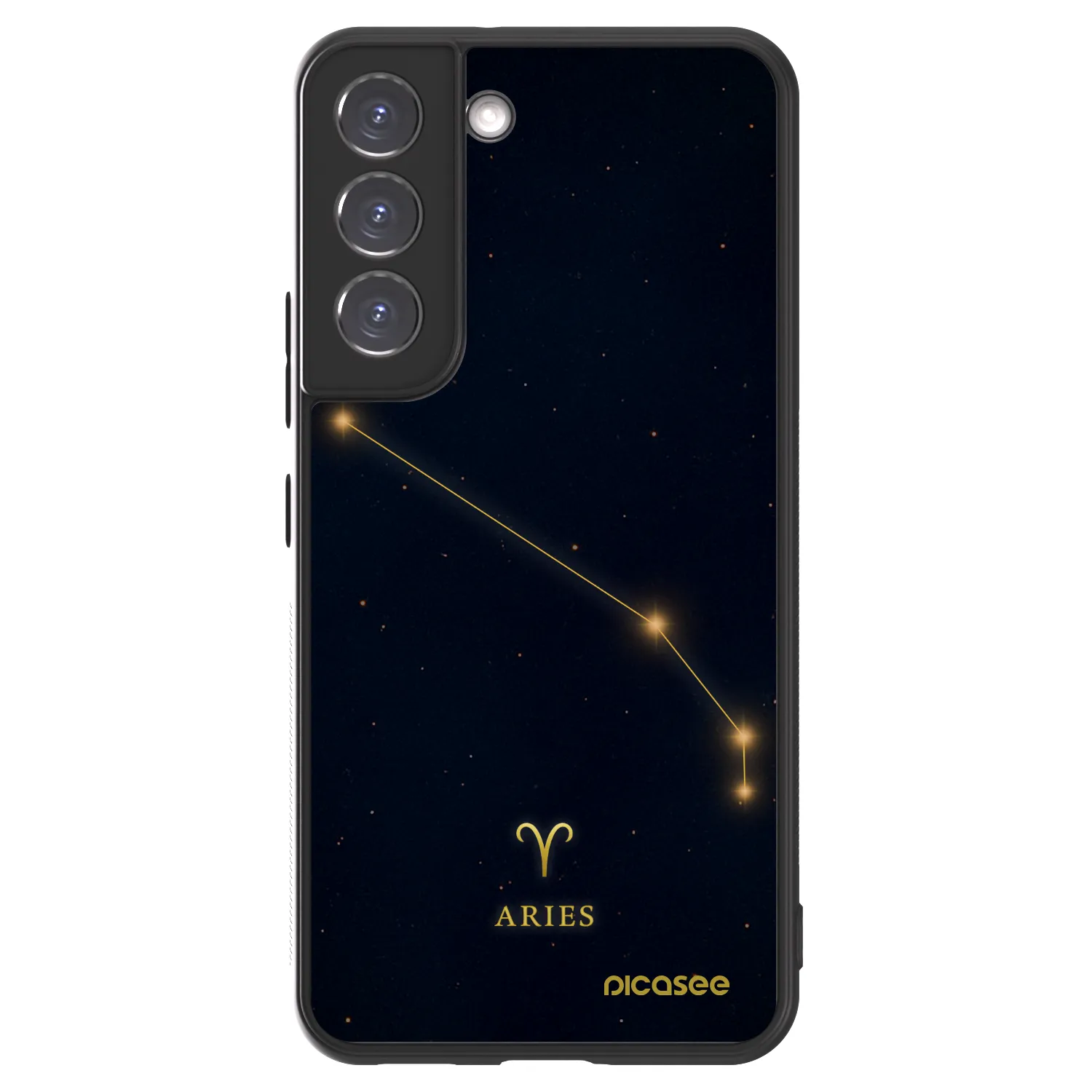 Picasee ULTIMATE CASE PowerShare pro Samsung Galaxy S22 5G - ARIES