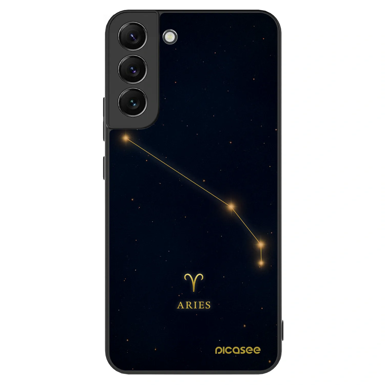 Picasee ULTIMATE CASE PowerShare pro Samsung Galaxy S22+ 5G - ARIES