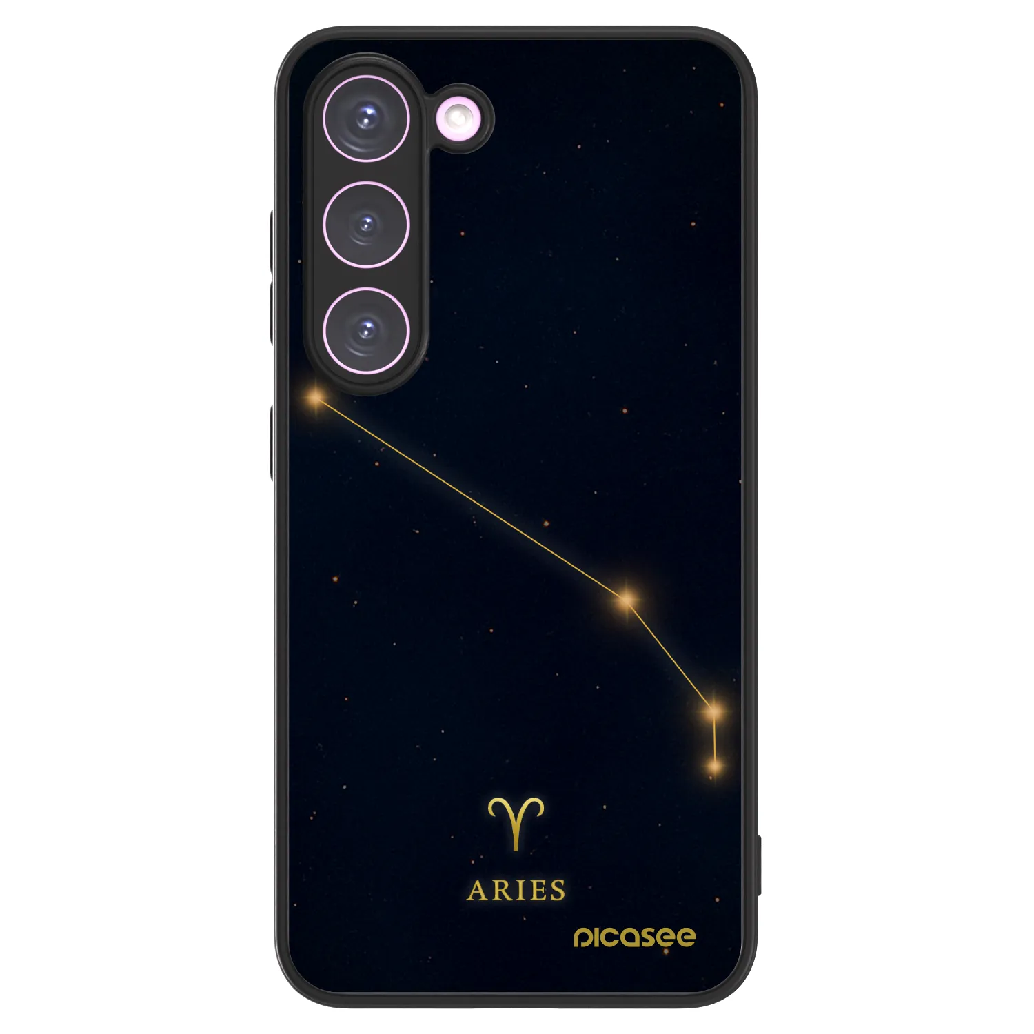 Picasee ULTIMATE CASE PowerShare pro Samsung Galaxy S23 5G - ARIES