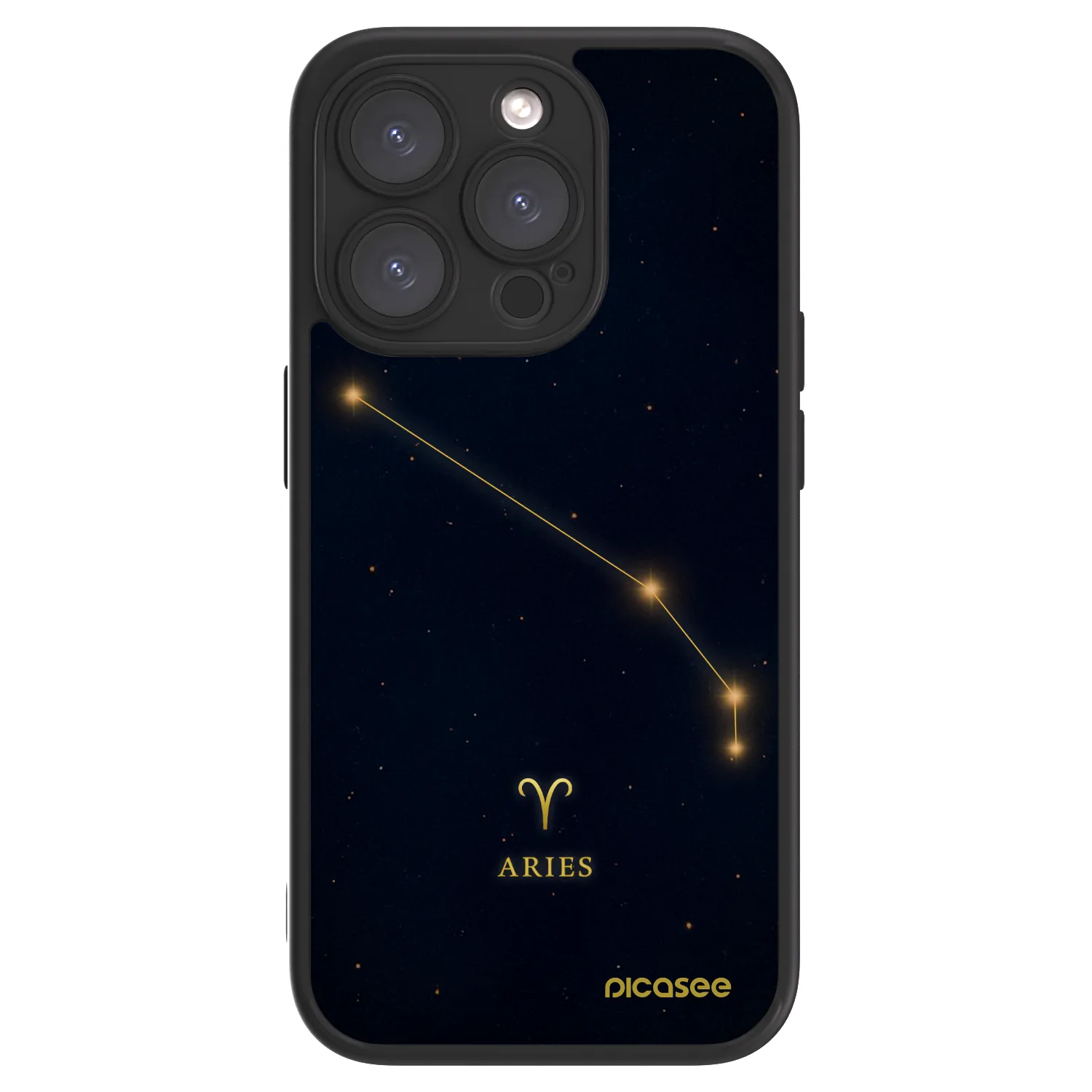 Picasee ULTIMATE CASE na Apple iPhone 15 Pro - ARIES
