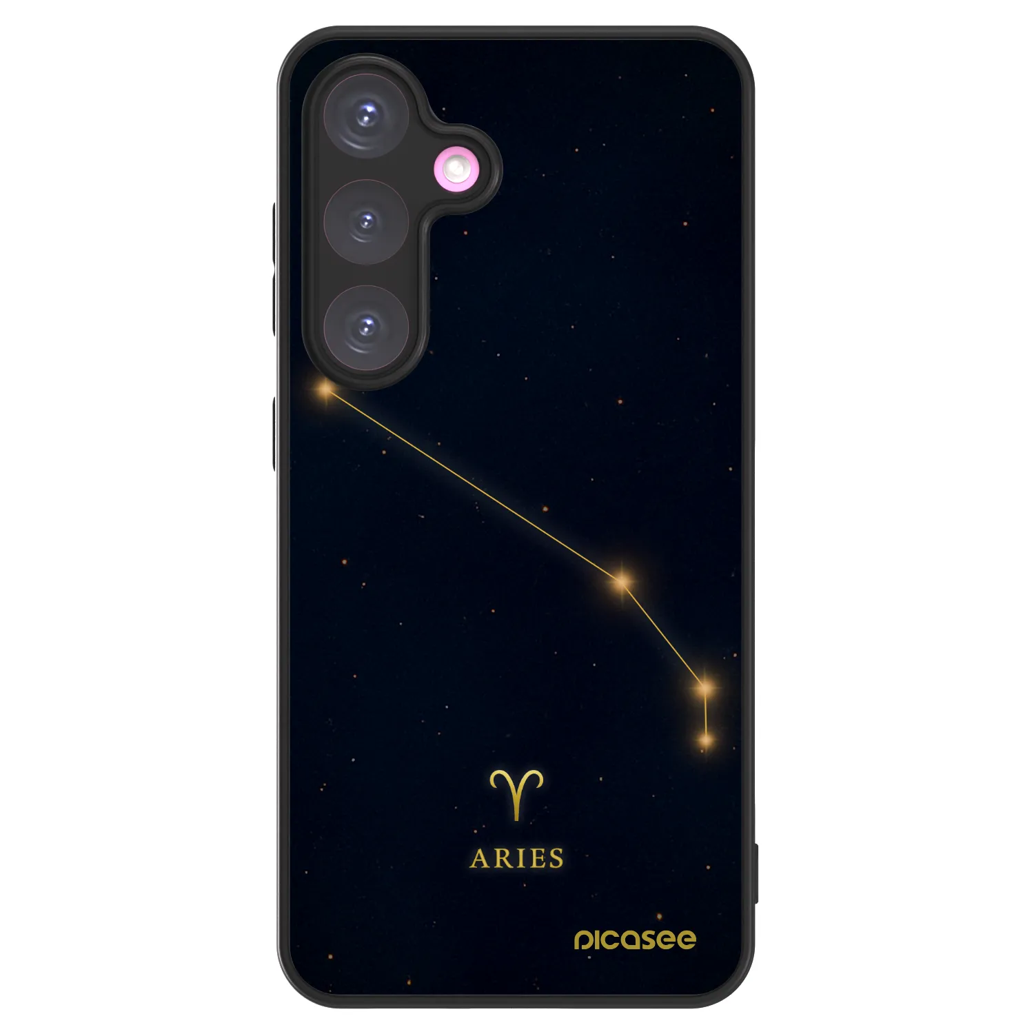Picasee ULTIMATE CASE na Samsung Galaxy S24+ S926B 5G - ARIES
