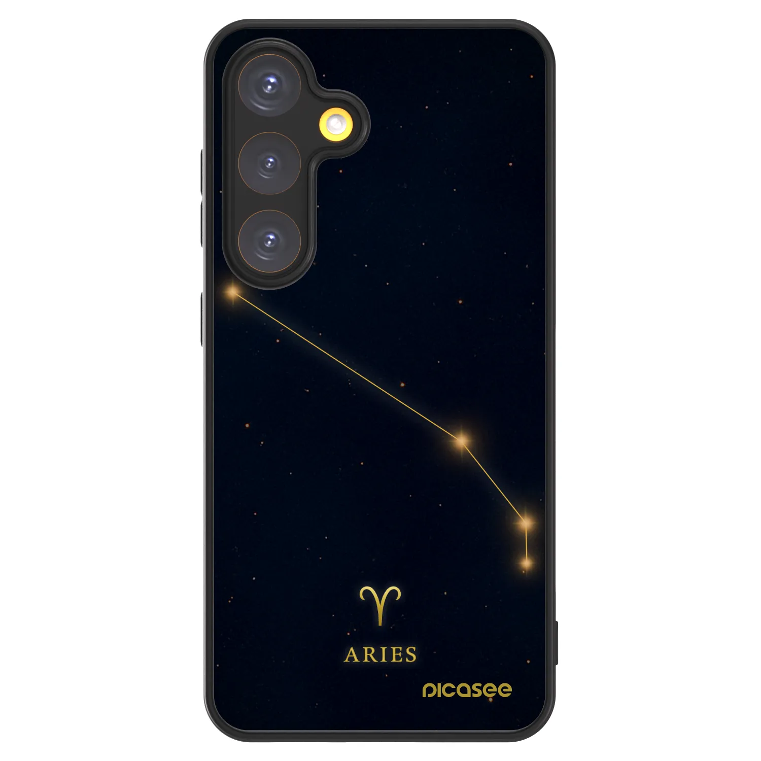 Picasee ULTIMATE CASE PowerShare pro Samsung Galaxy S24 S921B 5G - ARIES