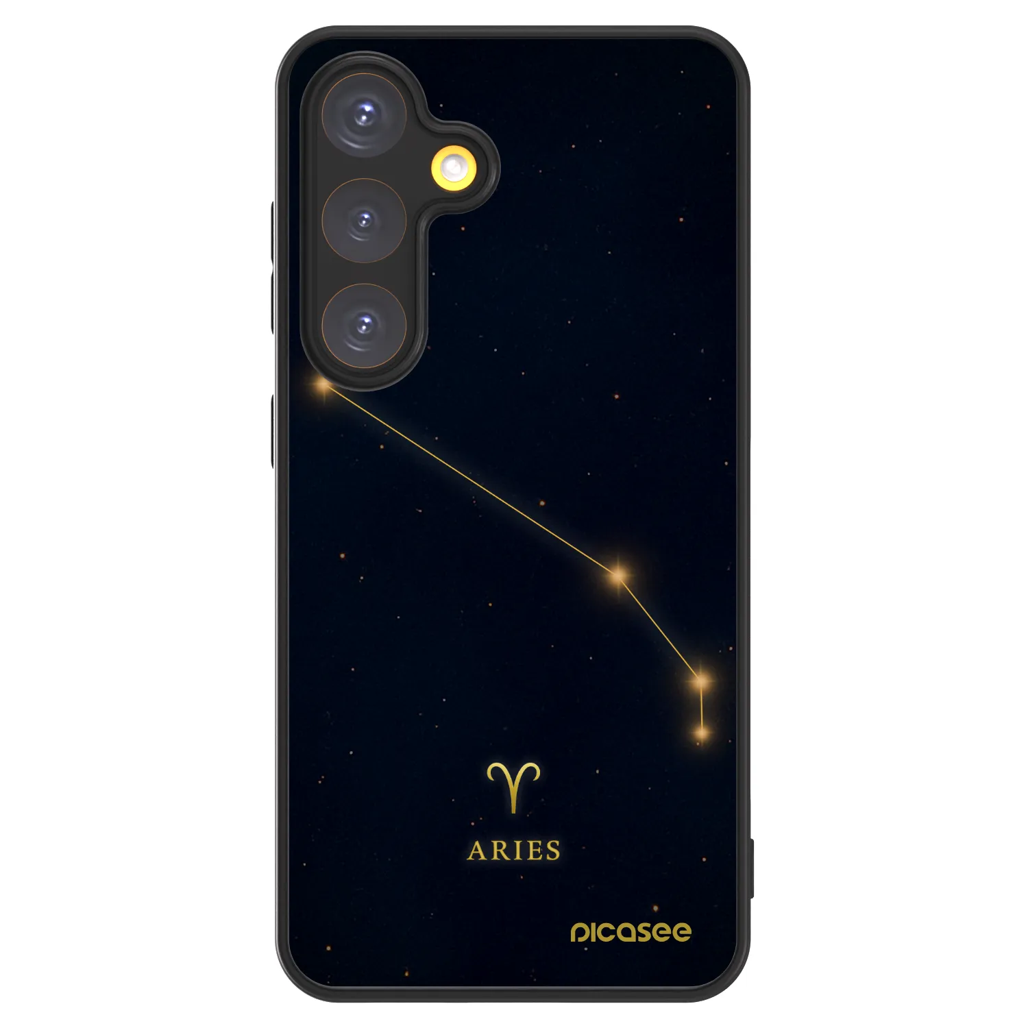 Picasee ULTIMATE CASE na Samsung Galaxy S24 S921B 5G - ARIES