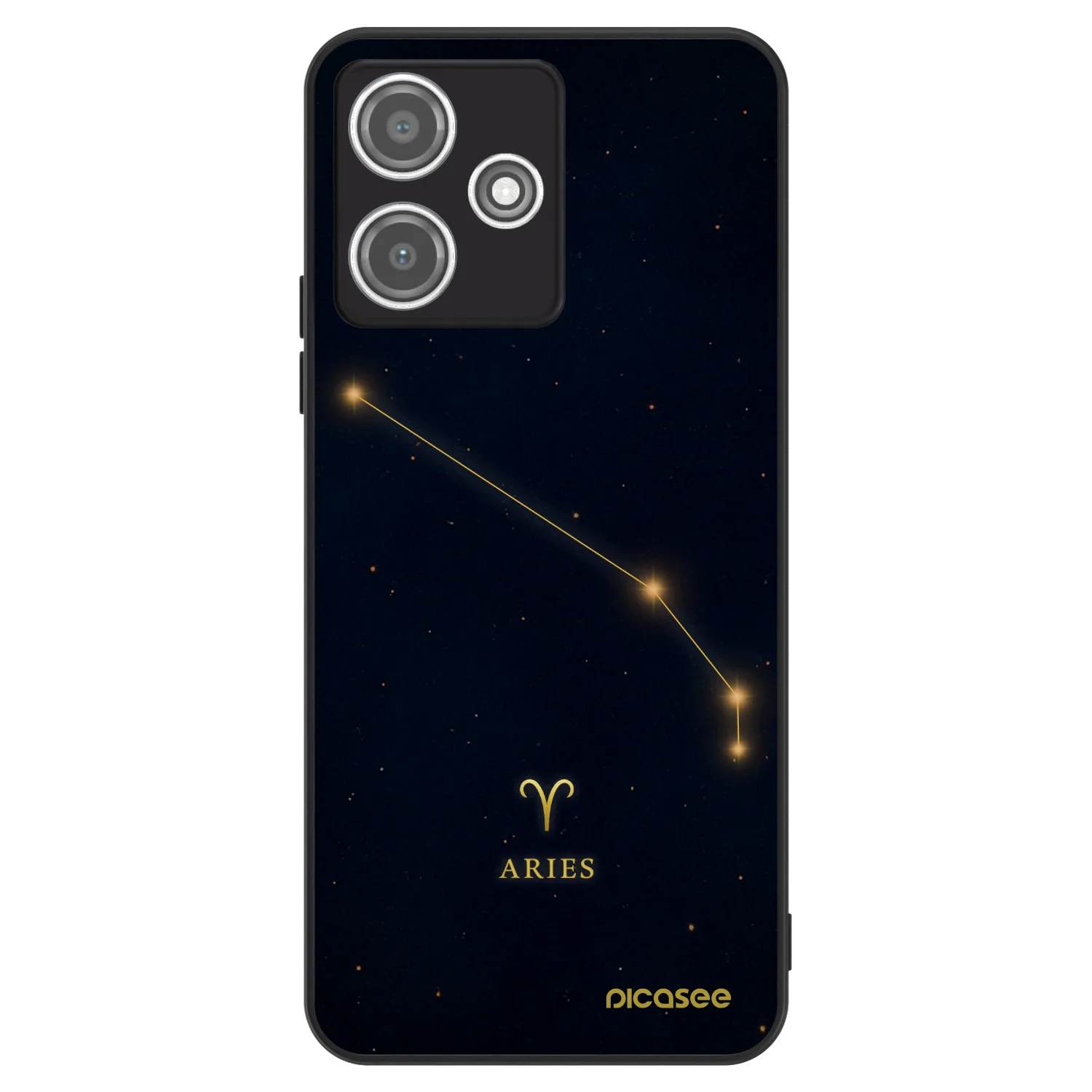 Picasee ULTIMATE CASE na Xiaomi Redmi 12 5G - ARIES