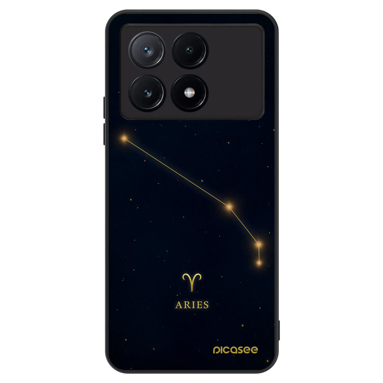 Picasee ULTIMATE CASE na Xiaomi Poco X6 Pro - ARIES