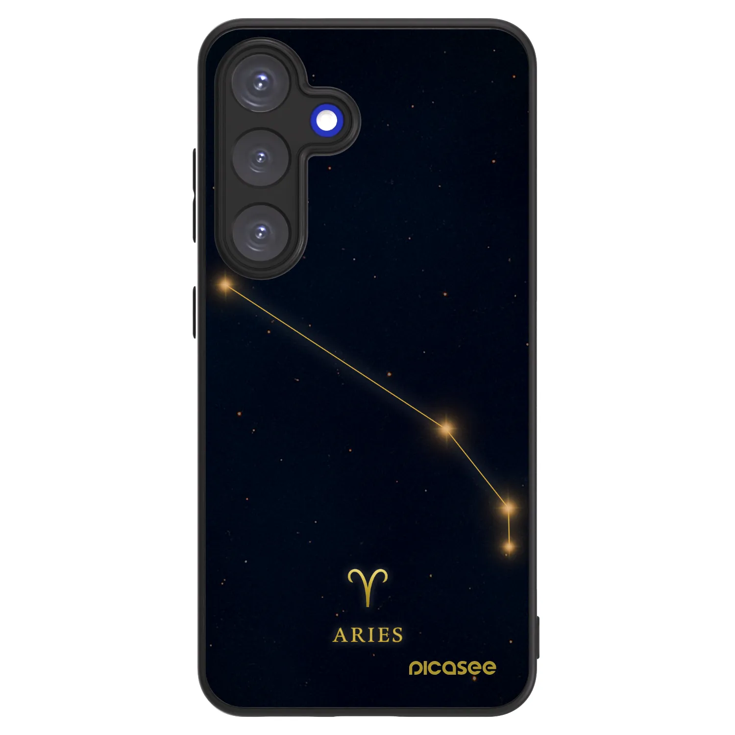 Picasee ULTIMATE CASE na Samsung Galaxy A25 A256B 5G - ARIES