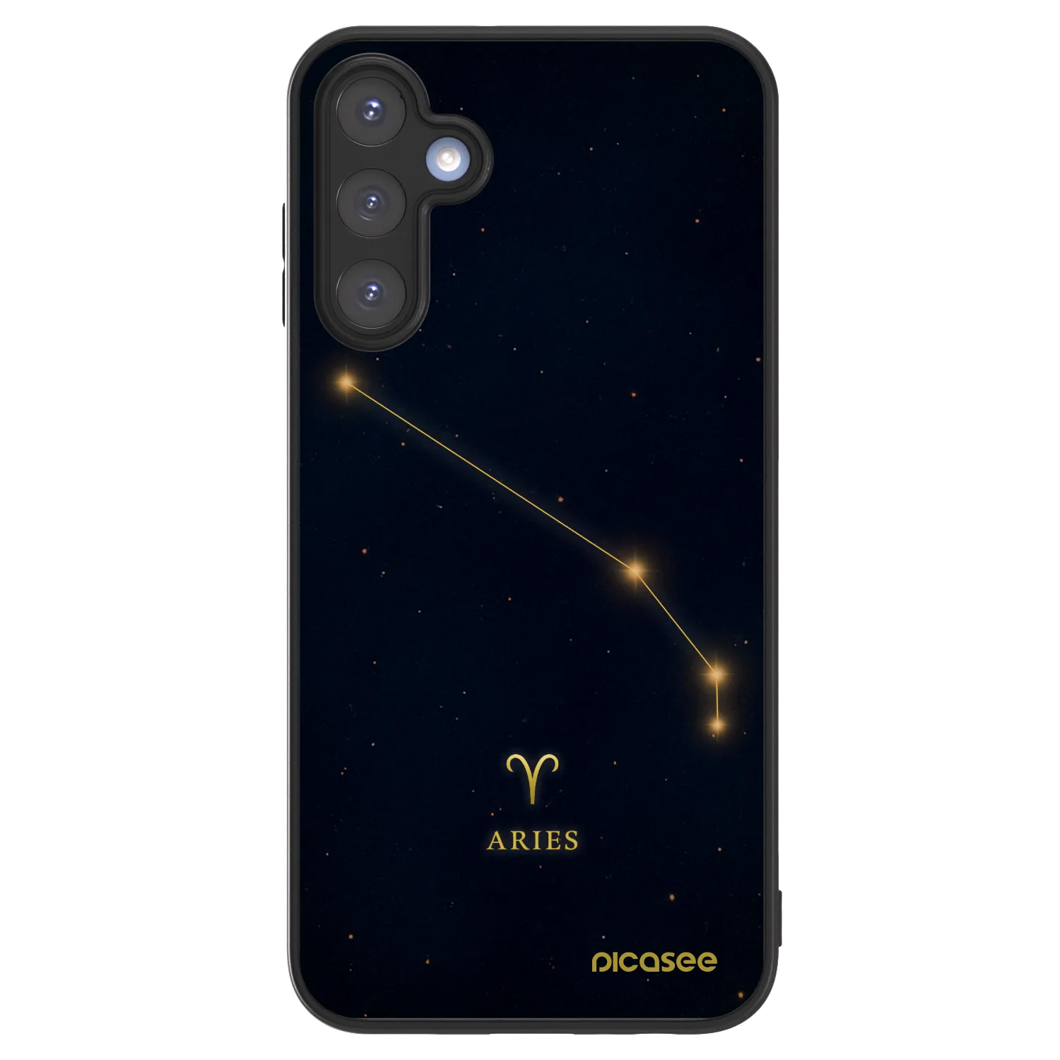 Picasee ULTIMATE CASE na Samsung Galaxy A15 A156B 5G - ARIES