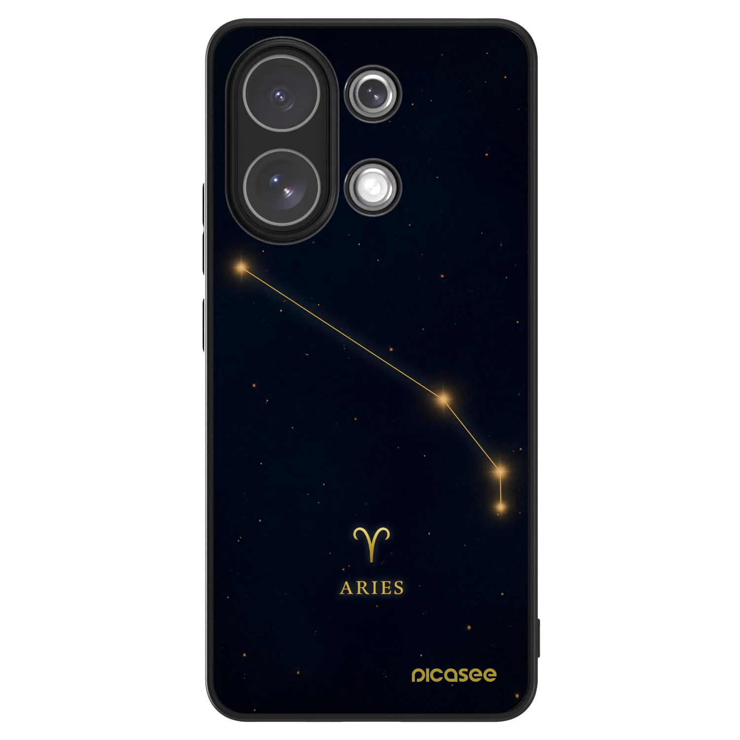 Picasee ULTIMATE CASE na Xiaomi Redmi Note 13 4G - ARIES