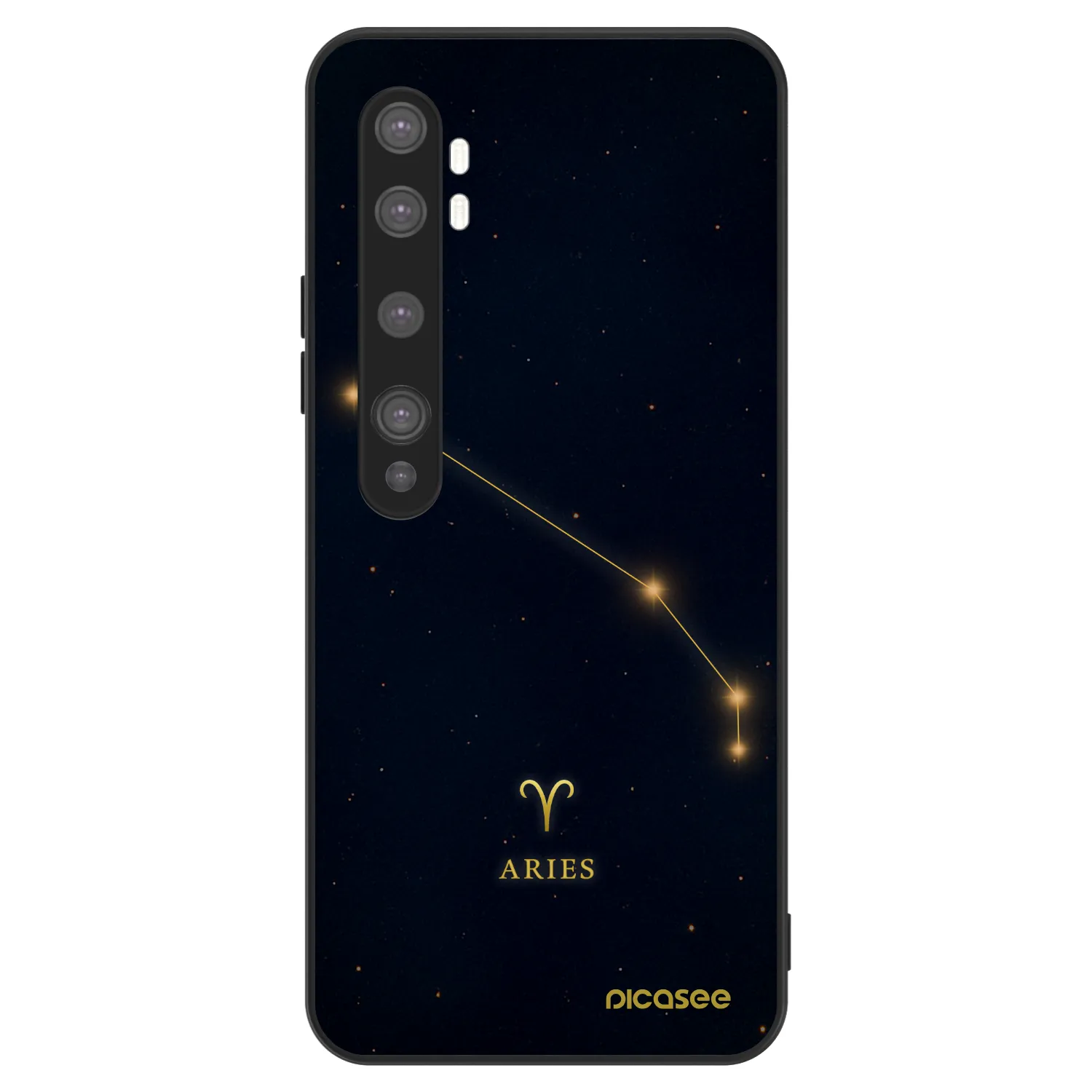Picasee ULTIMATE CASE na Xiaomi Mi Note 10 (Pro) - ARIES