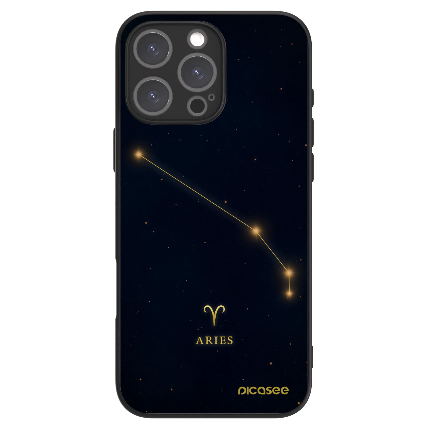 Picasee ULTIMATE CASE na Apple iPhone 16 Pro Max - ARIES