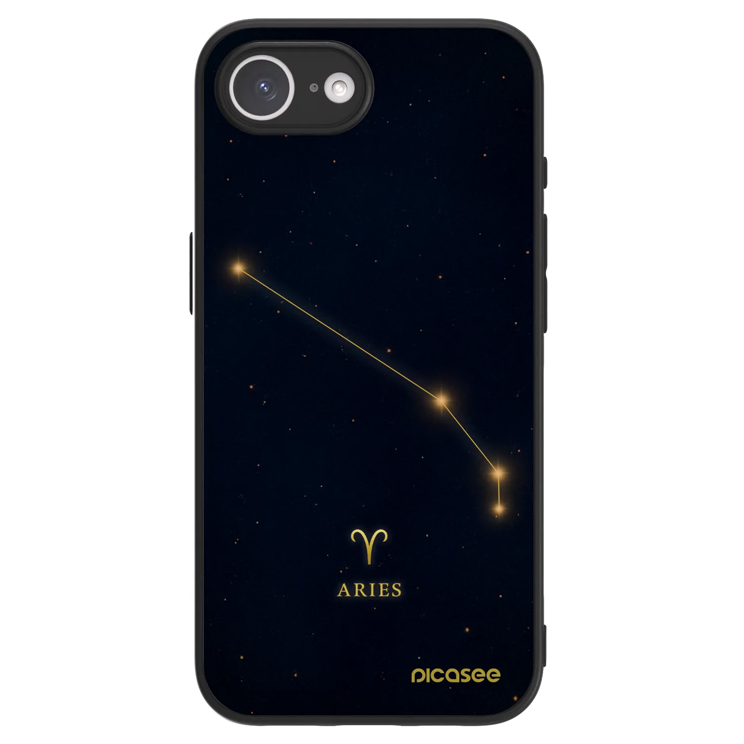 Picasee ULTIMATE CASE na Apple iPhone 16e - ARIES