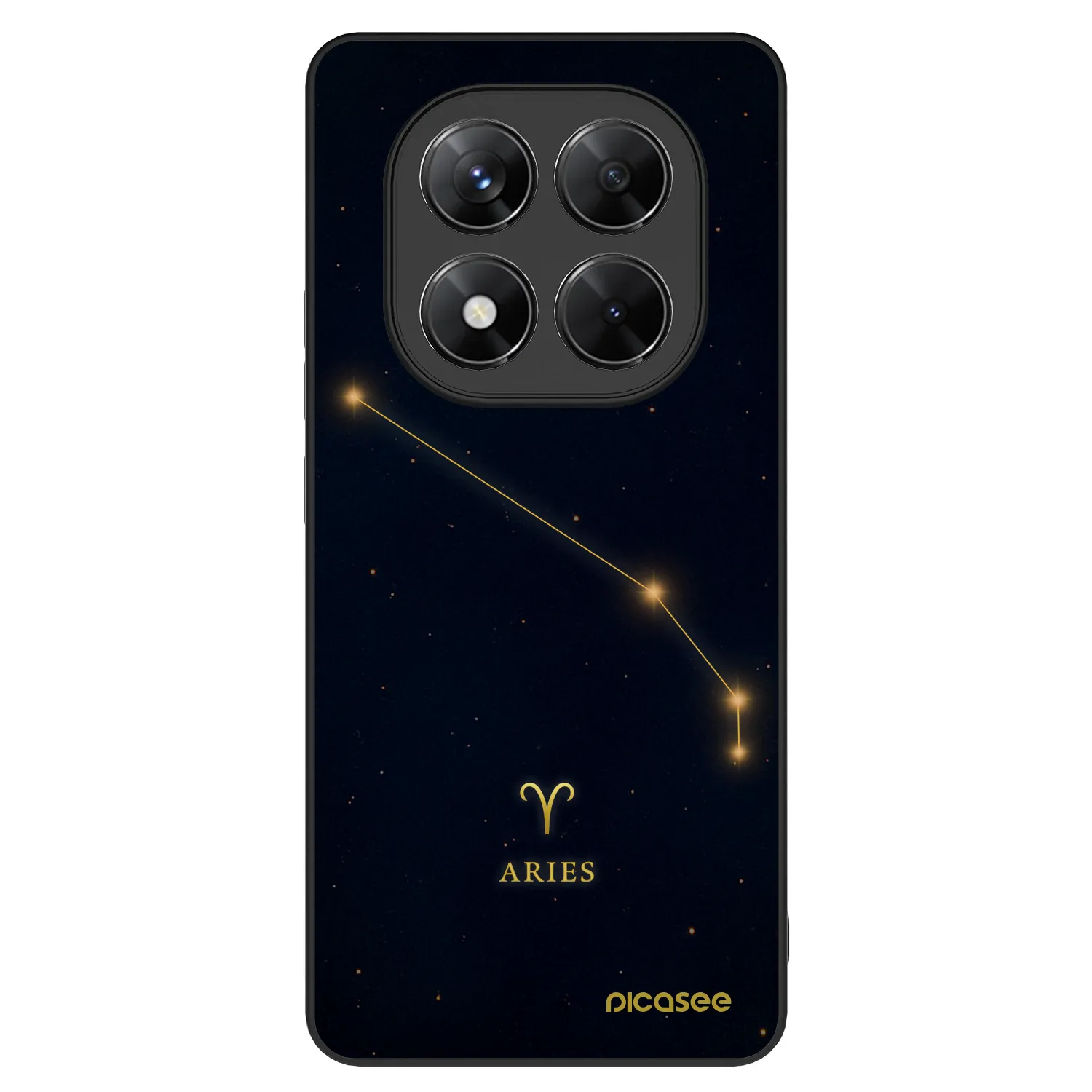 Picasee ULTIMATE CASE na Xiaomi Redmi Note 14 Pro 5G - ARIES